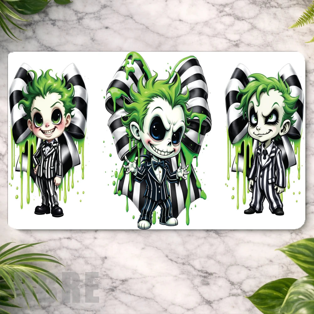 Green Haired Joker Main Image