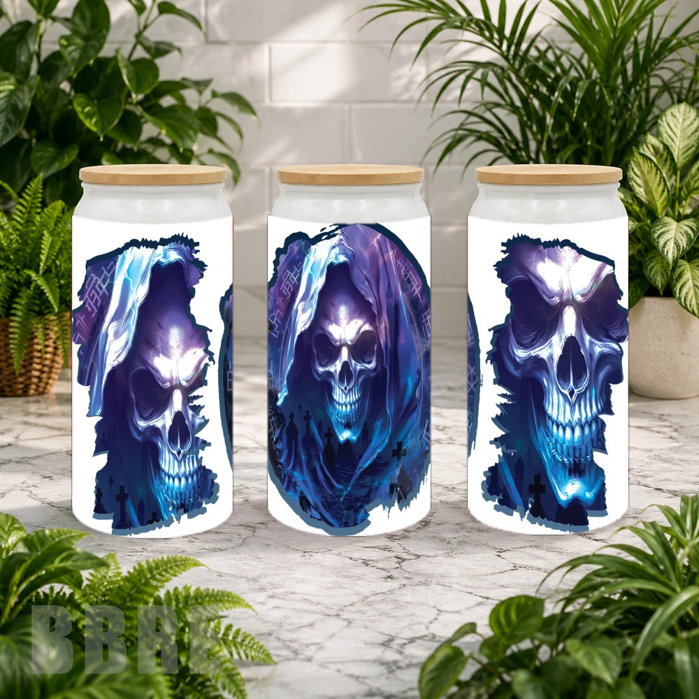Gothic Skull Product Image