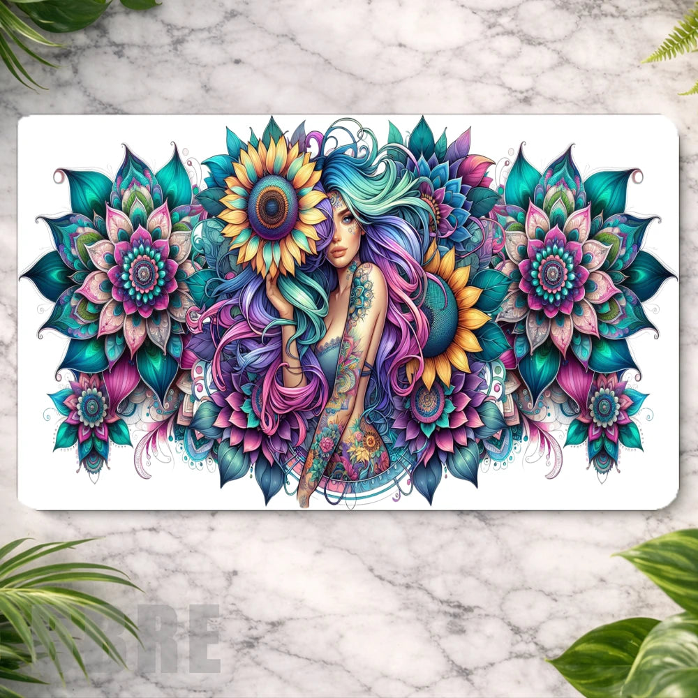Floral Goddess 5 Main Image