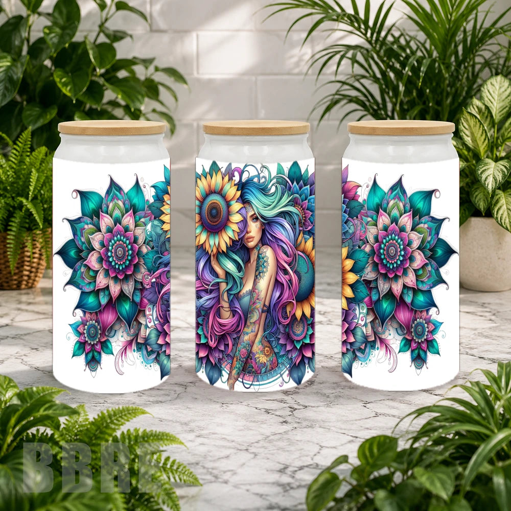 Floral Goddess 5 Product Image