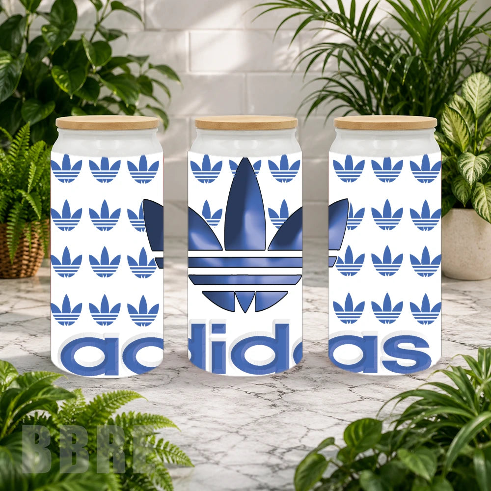 Adidas Blue Product Image