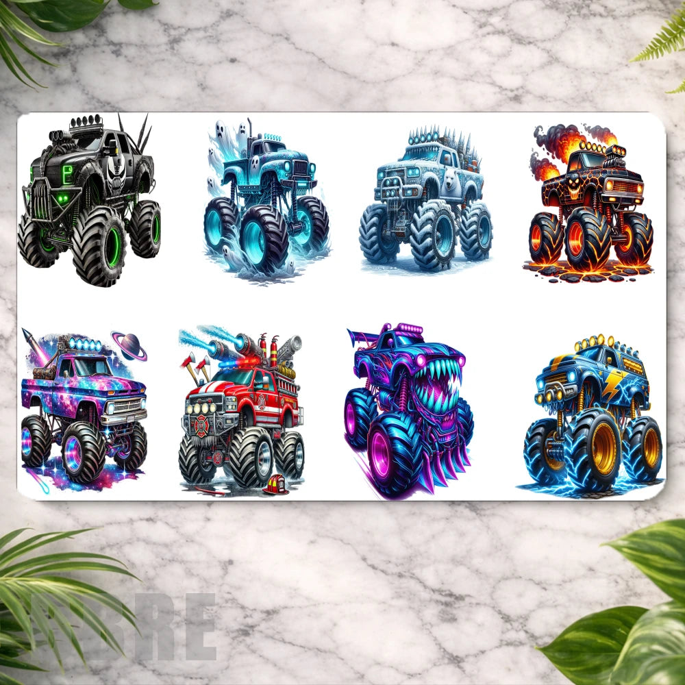 Monster Trucks Main Image
