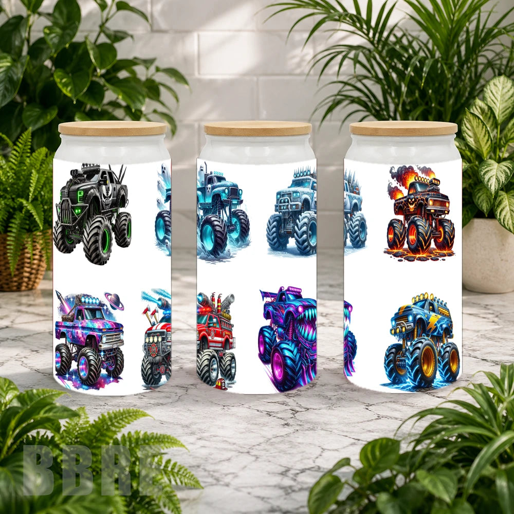 Monster Trucks Product Image