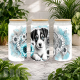 Puppy Floral Product Image