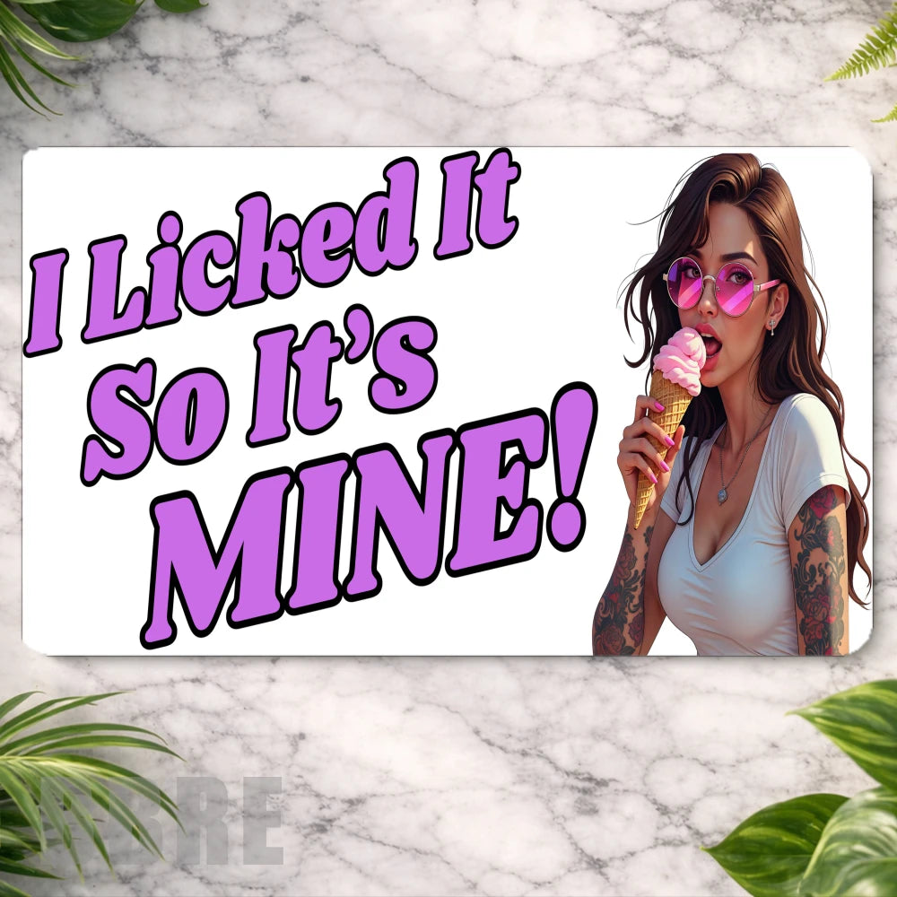 Ice Cream Girl Main Image