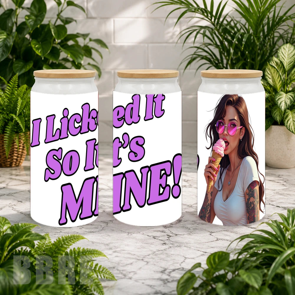 Ice Cream Girl Product Image