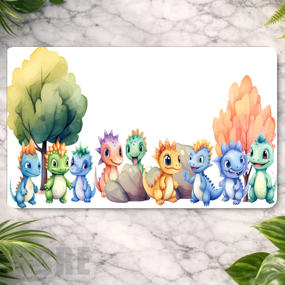 Dinosaur Friends Main Image