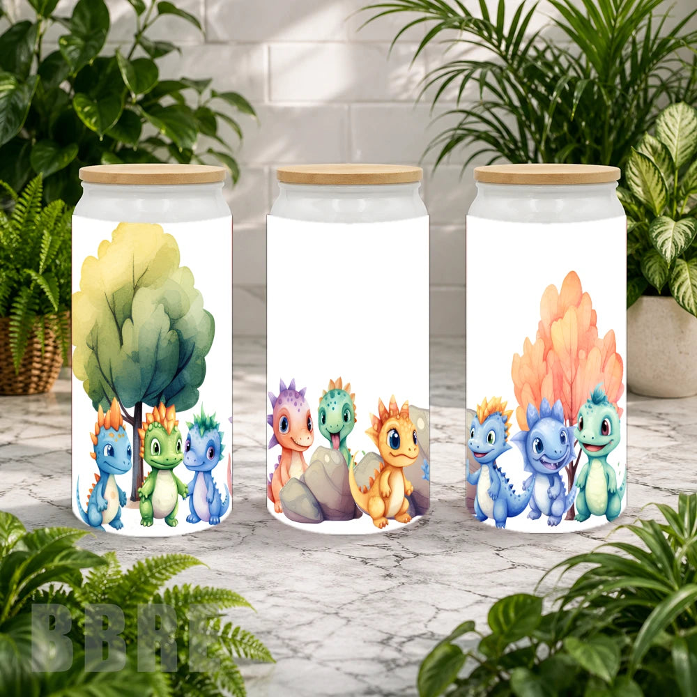Dinosaur Friends Product Image