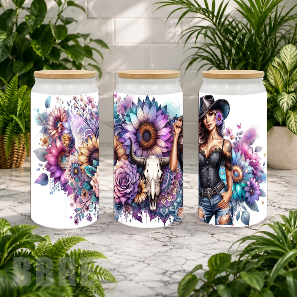 Cowgirl Floral 2 Product Image