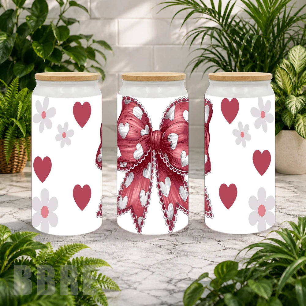 Heart Bow Product Image