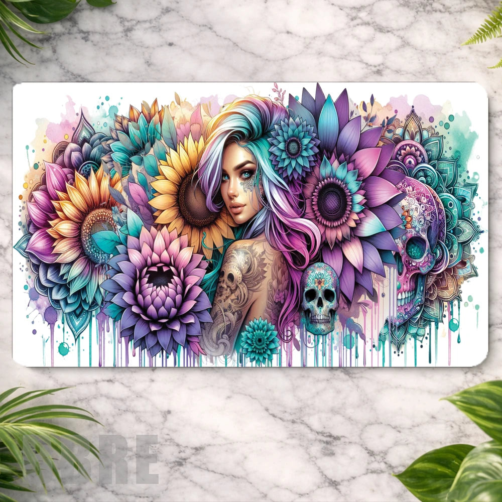 Floral Goddess 6 Main Image