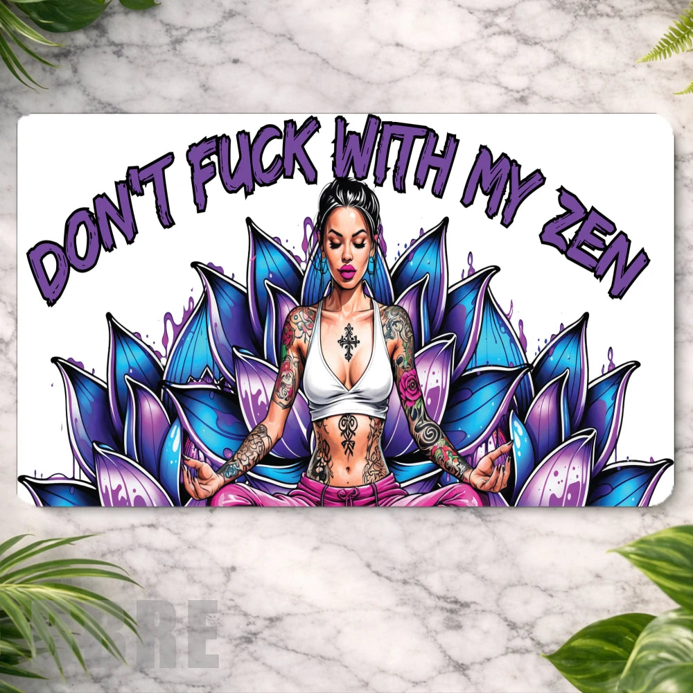 Zen Lotus Main Image