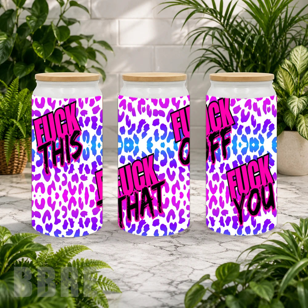 Bold Leopard Product Image
