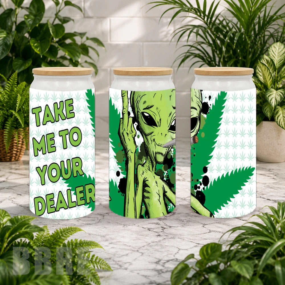 Alien Dealer Product Image