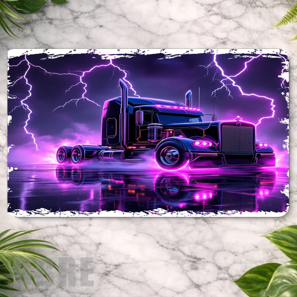 Electric Truck Main Image