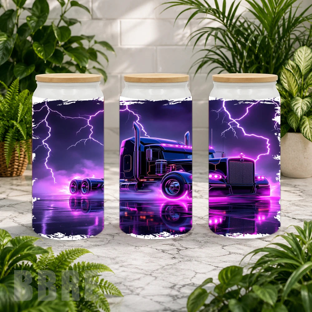 Electric Truck Product Image