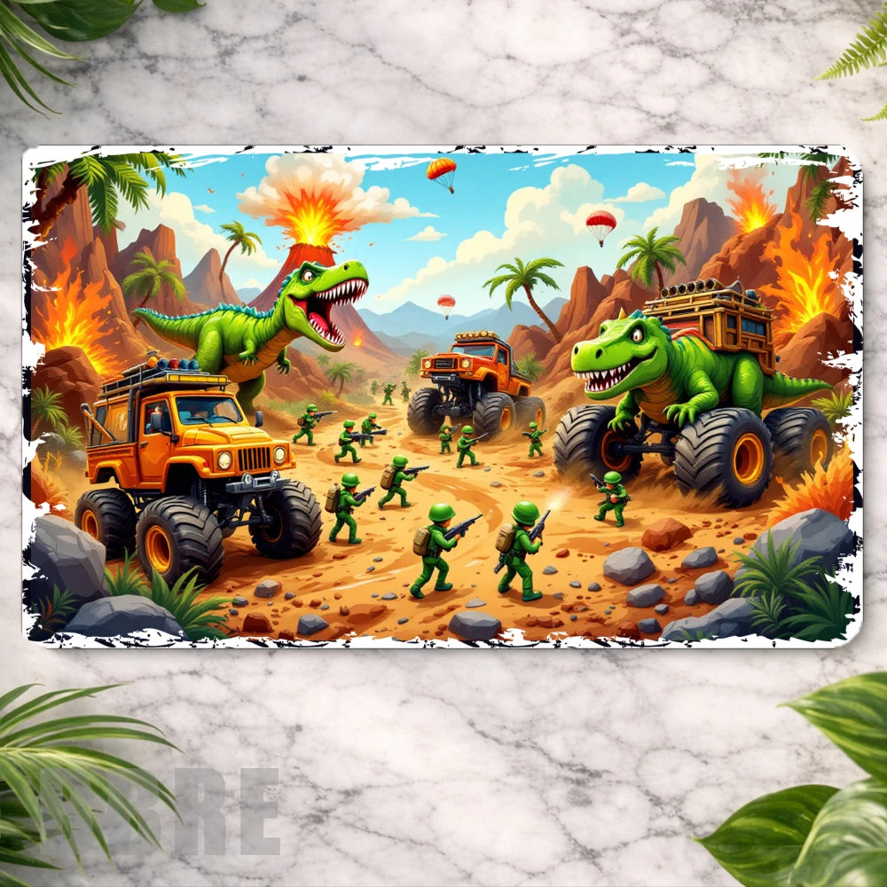 Dino Battle Main Image