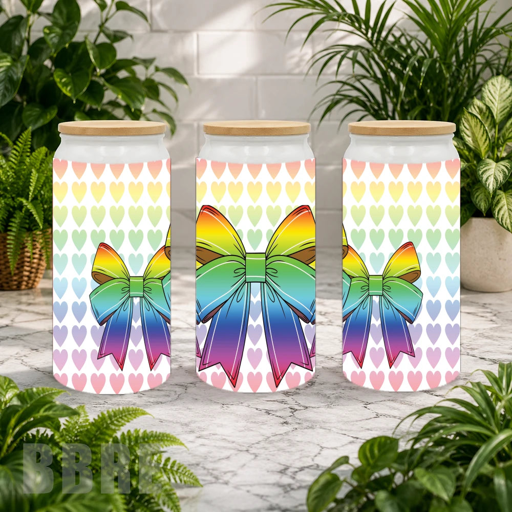 Rainbow Bows Product Image