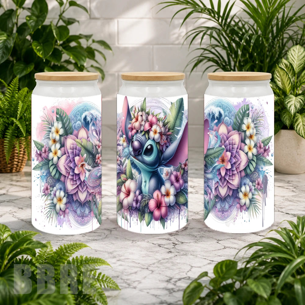 Floral Stitch Product Image