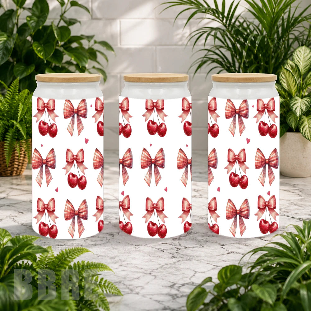 Cherry Bows Product Image
