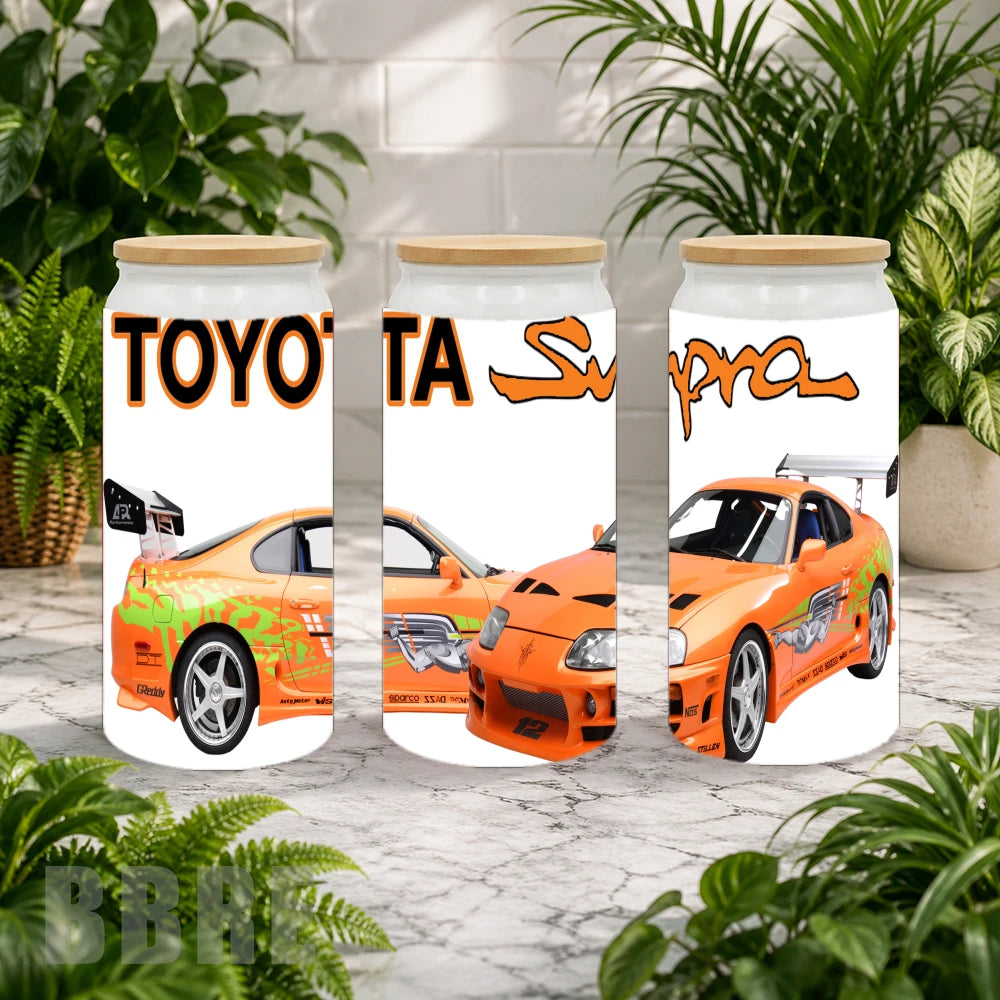 Toyota Supra Product Image
