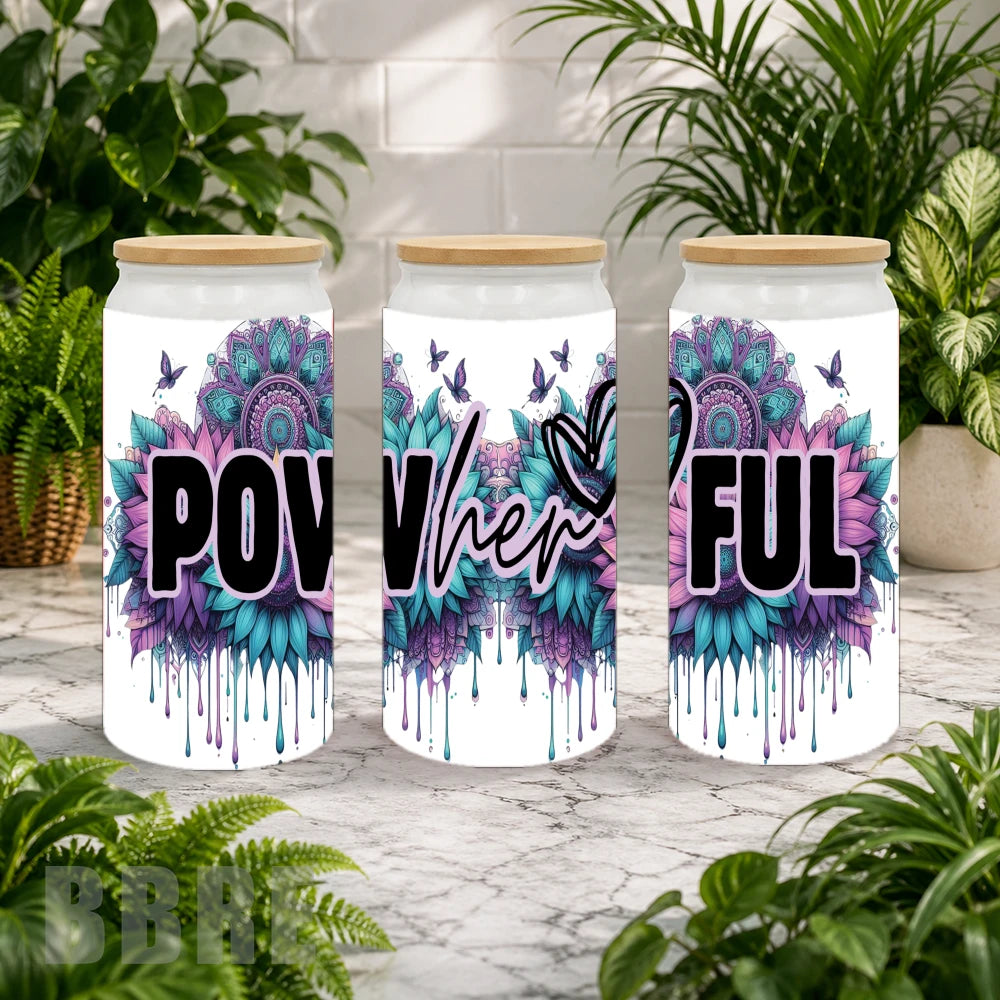 Powerful Artwork Product Image