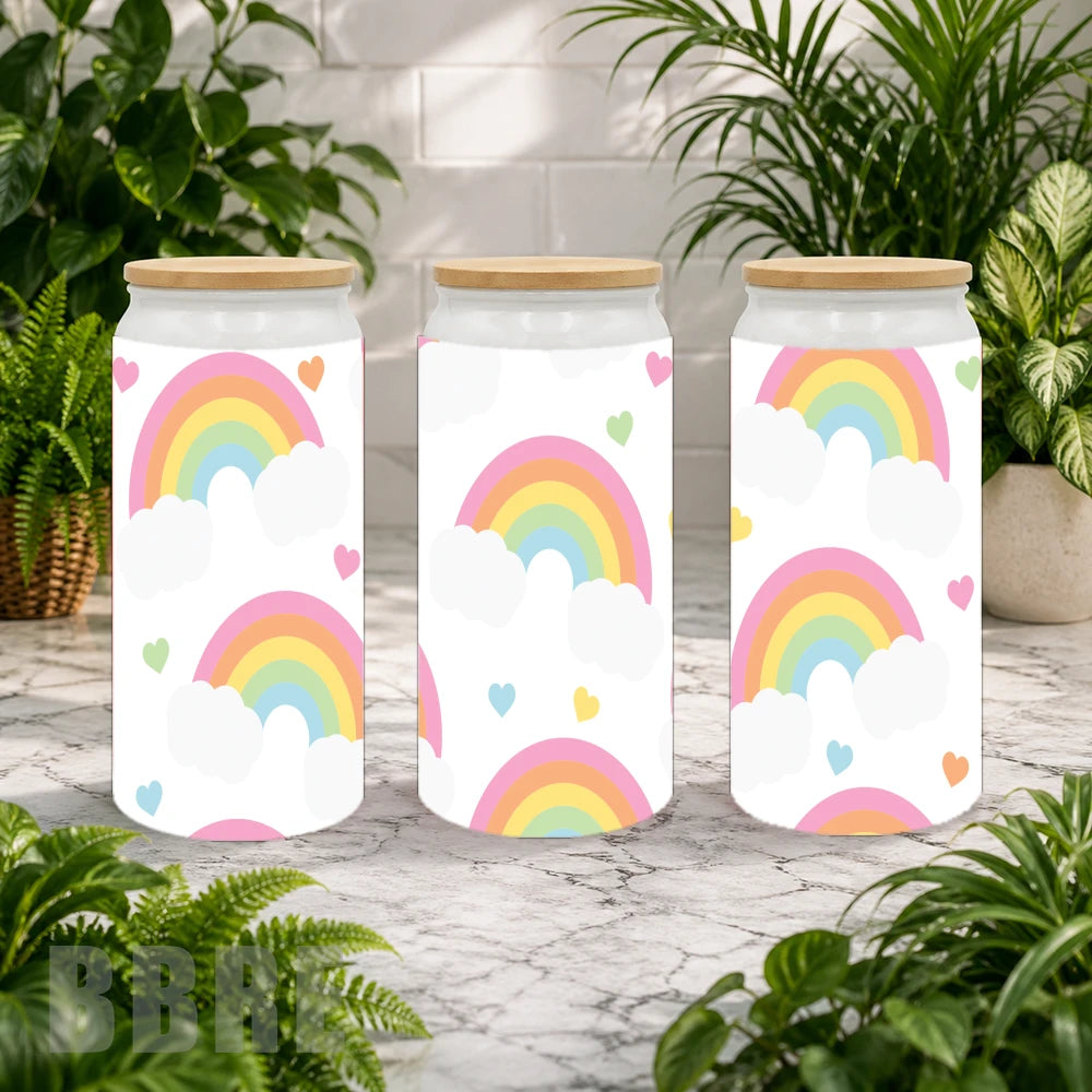 Rainbow Clouds 3 Product Image
