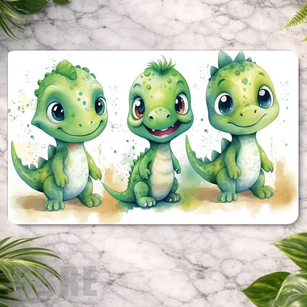 Dinosaur Trio Main Image