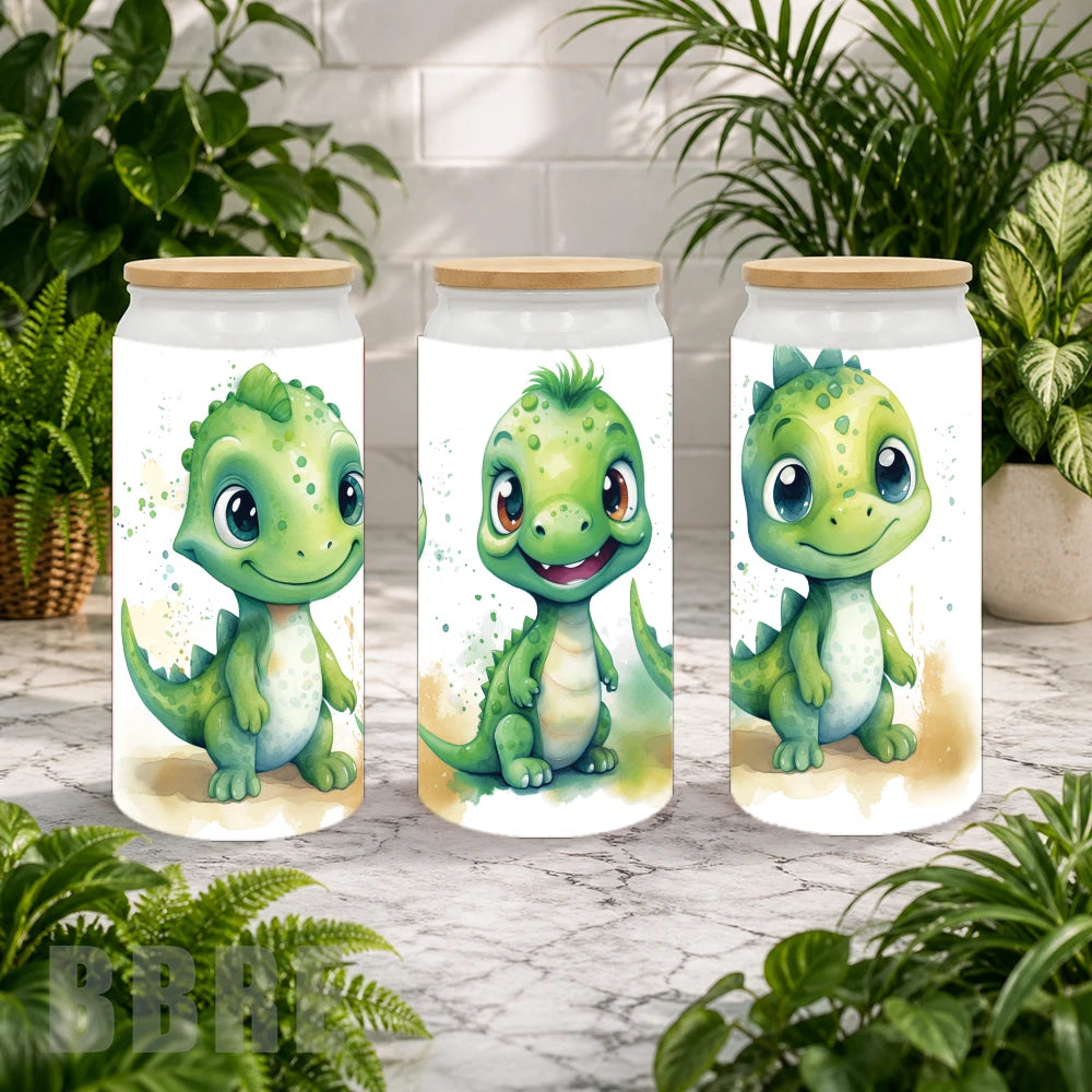 Dinosaur Trio Product Image