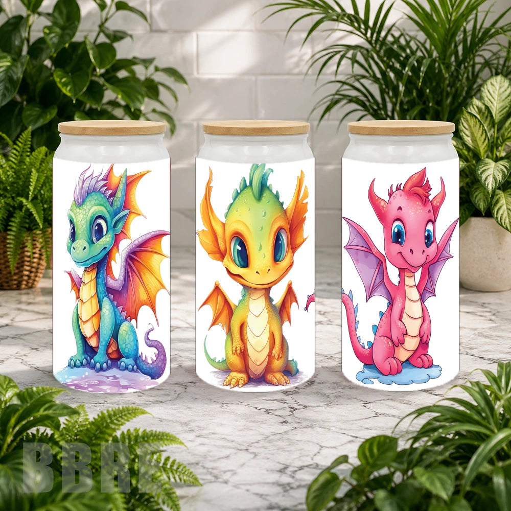 Cute Dragons Product Image