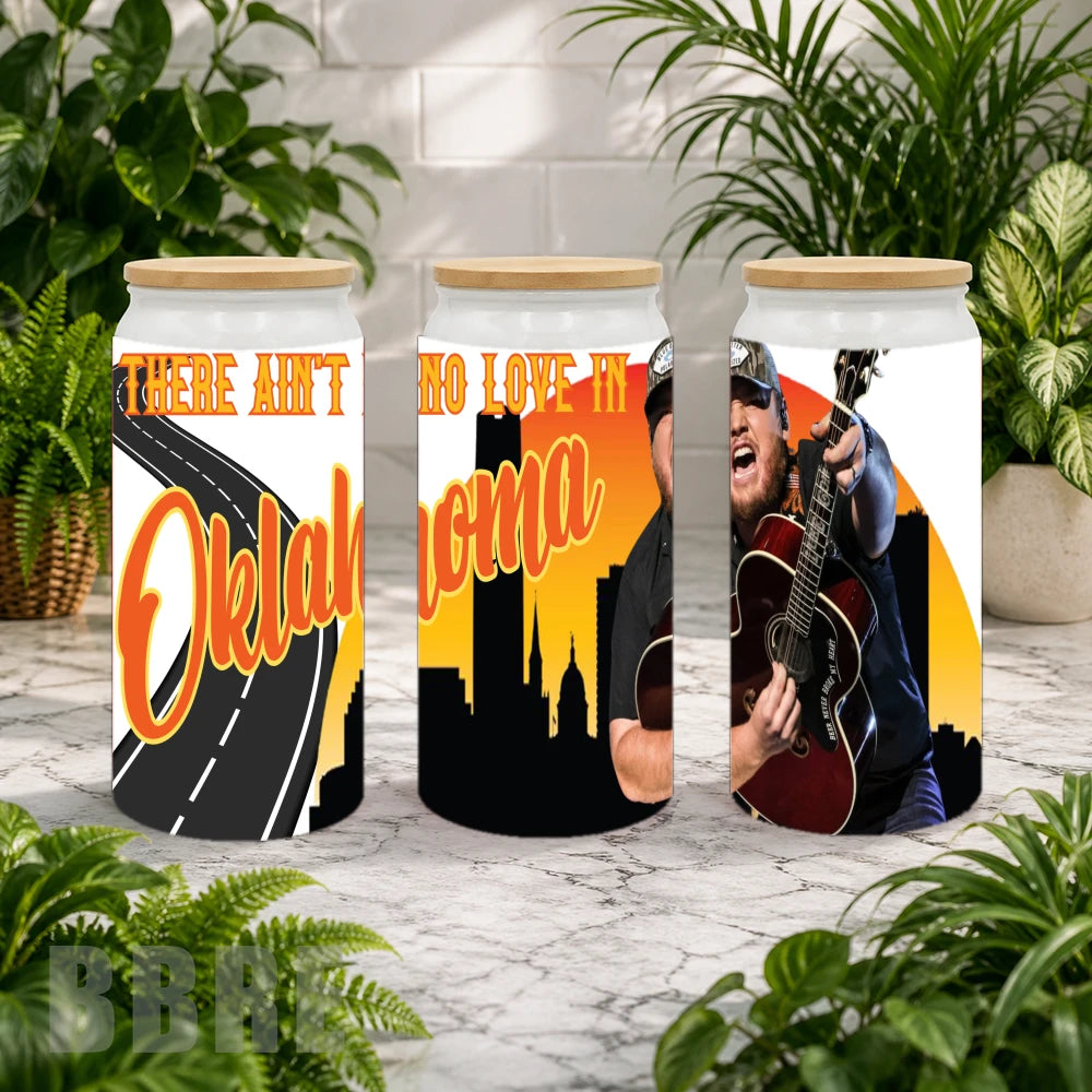 Oklahoma Love Product Image