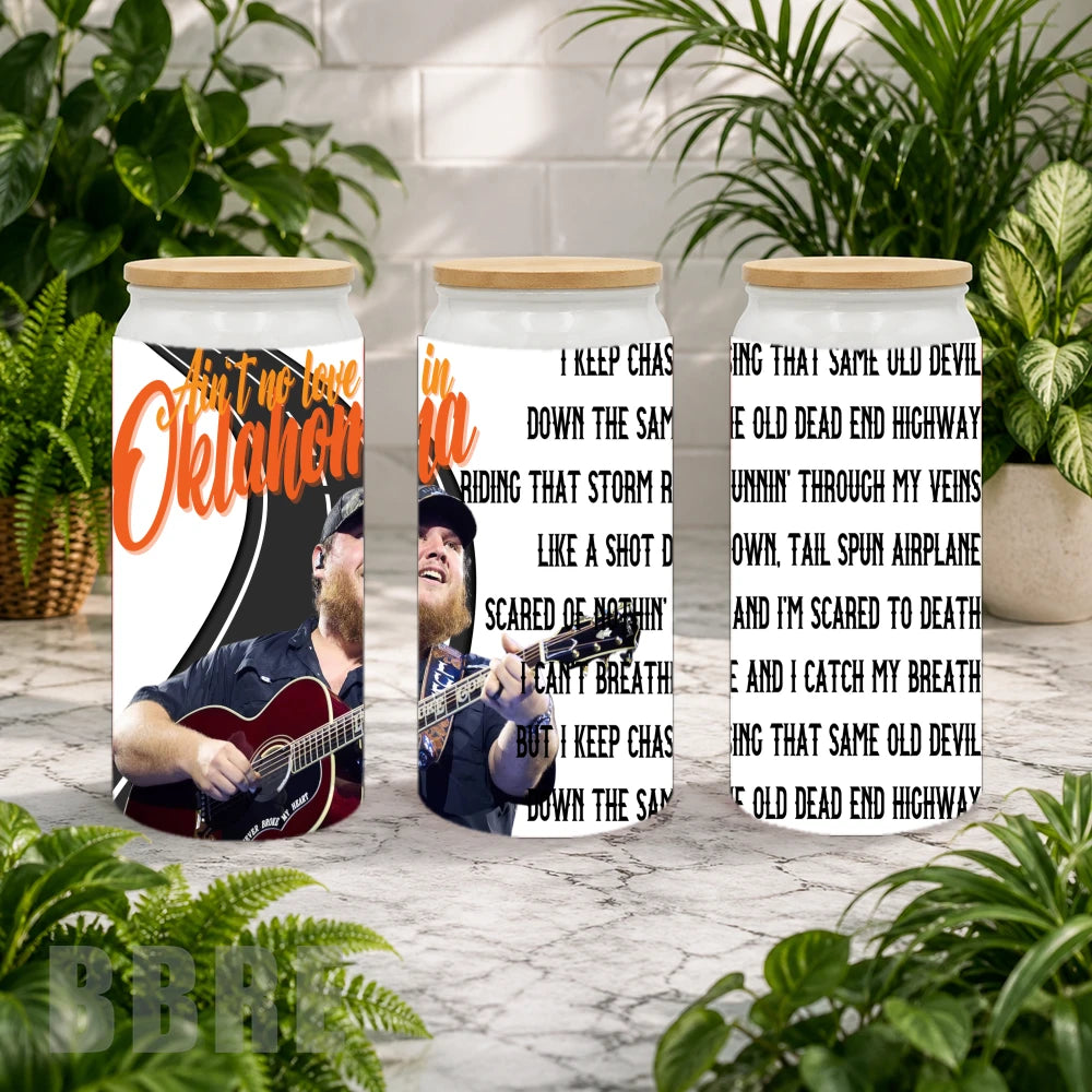 Oklahoma Lyrics Product Image