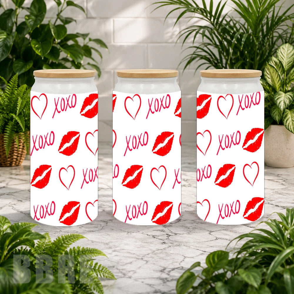 Kiss Heart Product Image