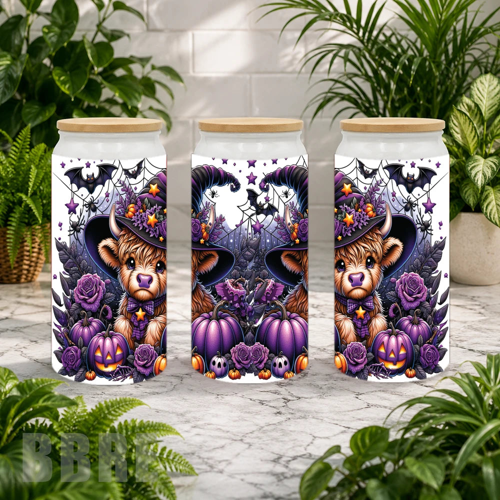 Halloween Cow Product Image