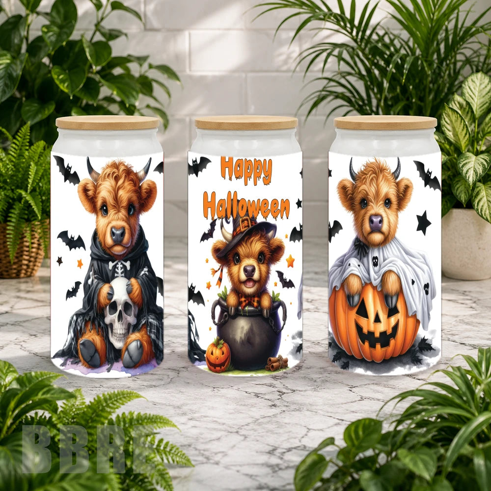 Halloween Cows Product Image