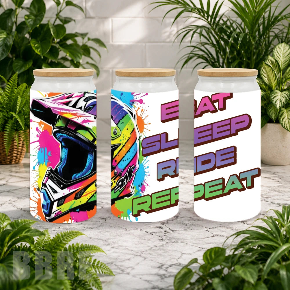 Colorful Helmet Product Image
