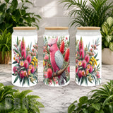 Floral Parrot Product Image
