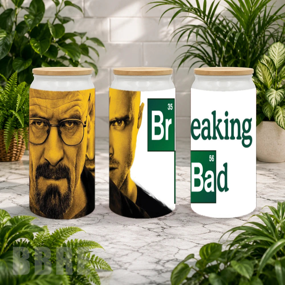 Breaking Bad 3 Product Image