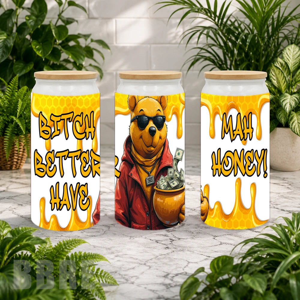 Honey Bear 3 Product Image