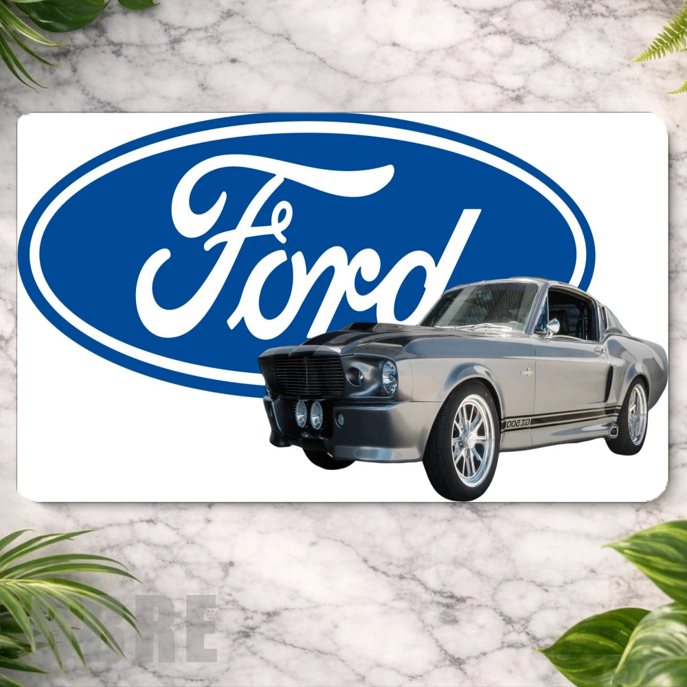 Ford Mustang Main Image