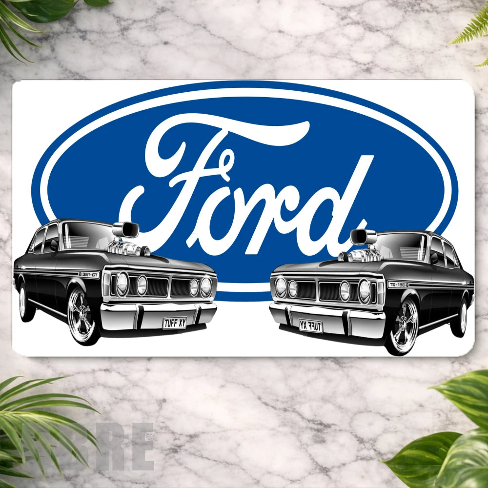 Ford Cars Main Image