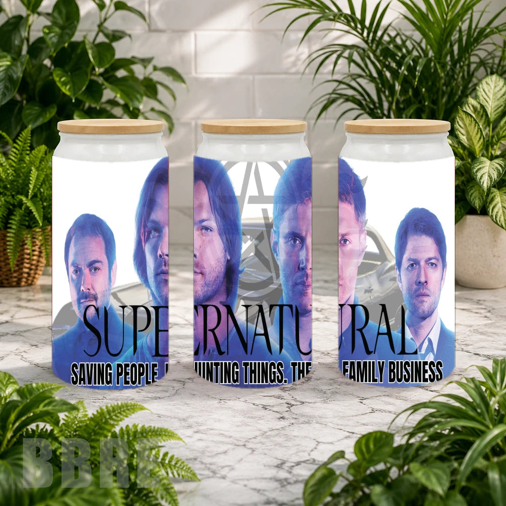 Supernatural Artwork Product Image
