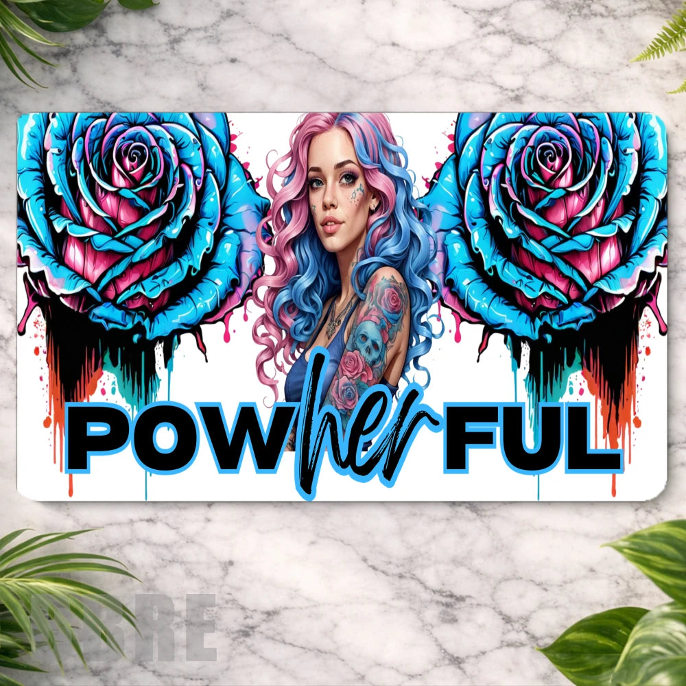 Powerful Rose Main Image