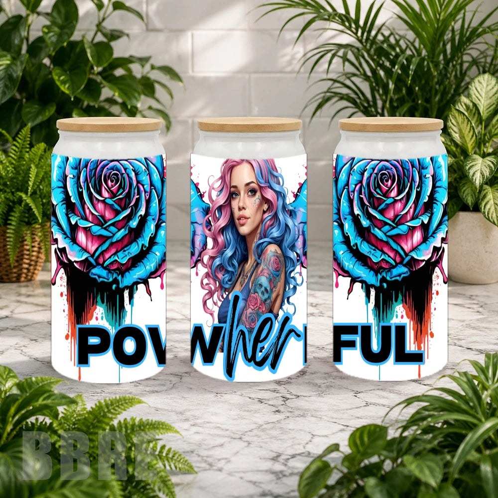 Powerful Rose Product Image