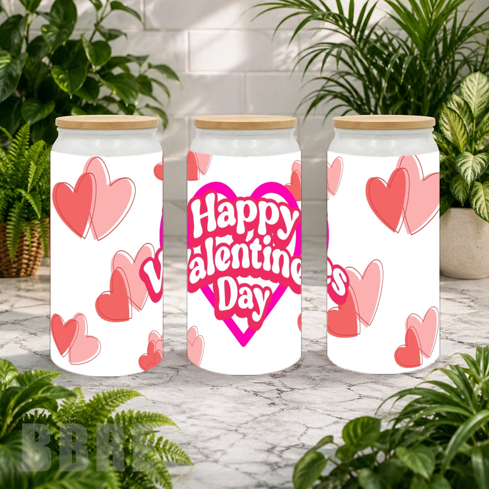 Valentine Hearts Product Image
