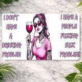 Sassy Woman Main Image