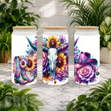 Floral Skull 9 Product Image
