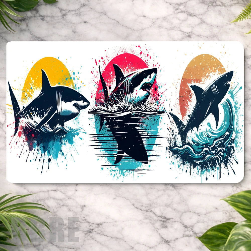 Shark Splash Main Image