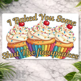 Cupcake Delight Main Image