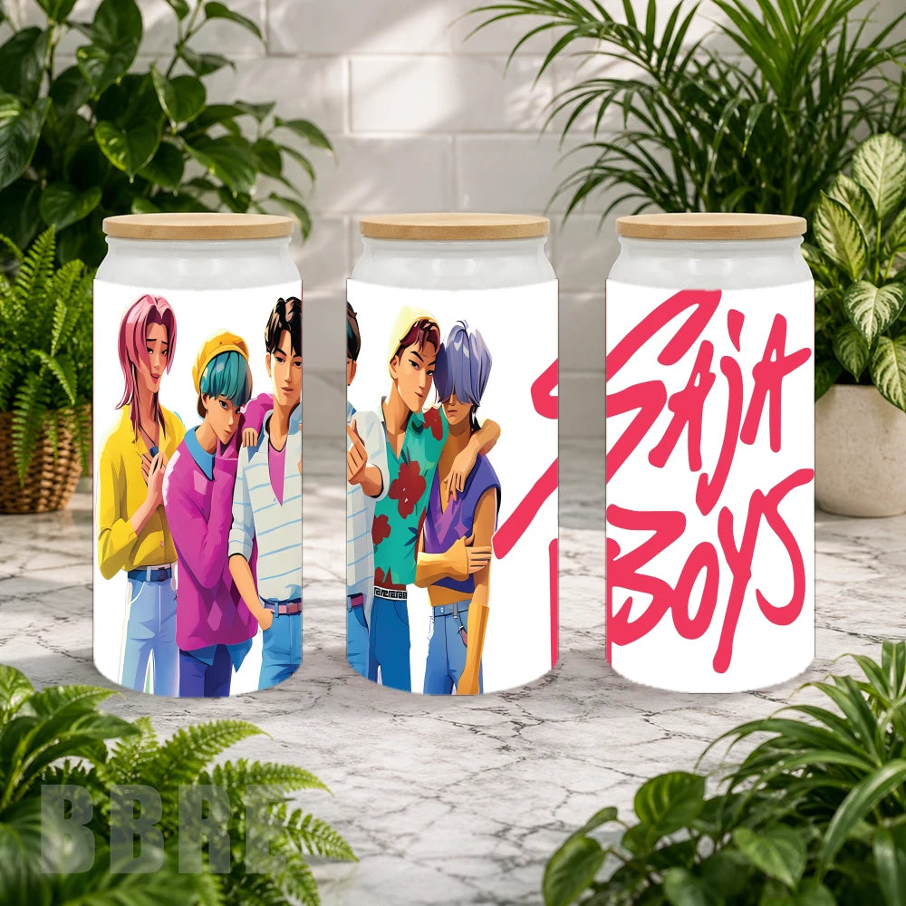Saja Boys Product Image